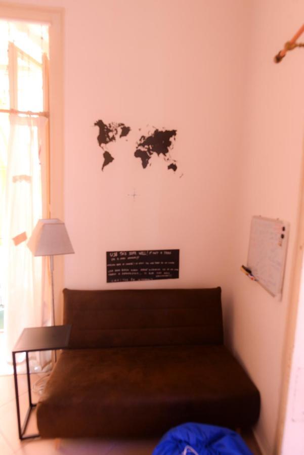 Ostello Exclusive Dependance Palermo Bagian luar foto