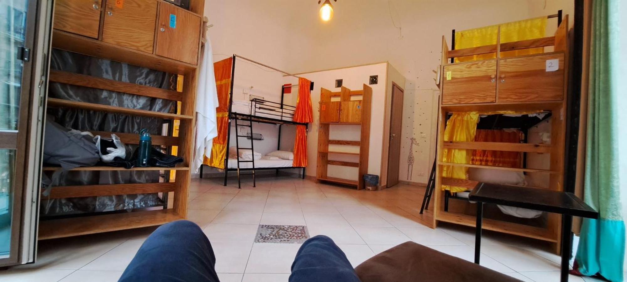 Ostello Exclusive Dependance Palermo Bagian luar foto