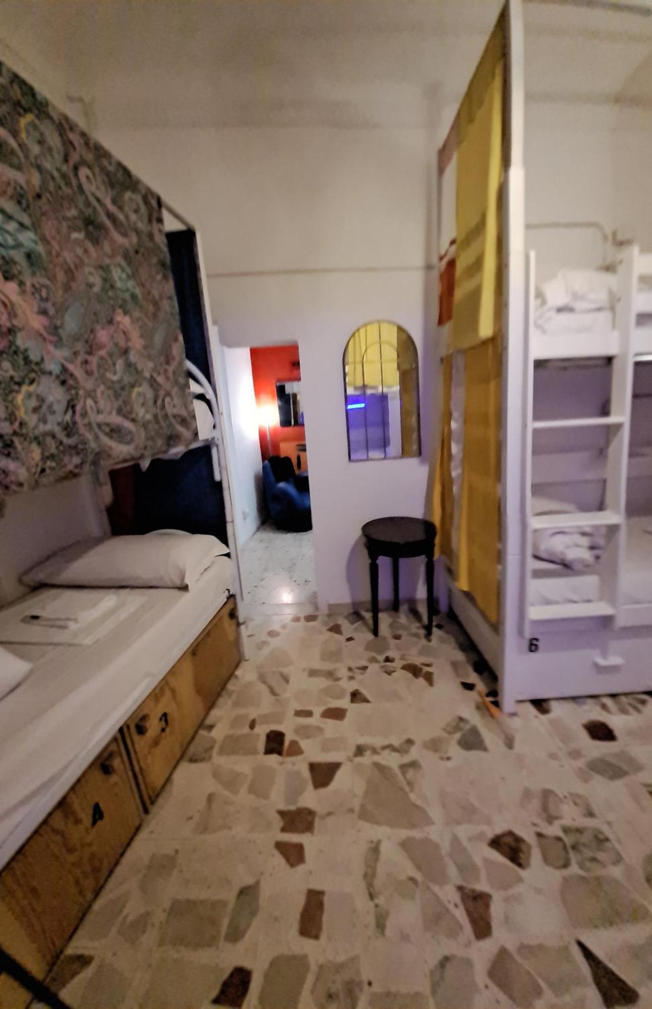 Ostello Exclusive Dependance Palermo Ruang foto