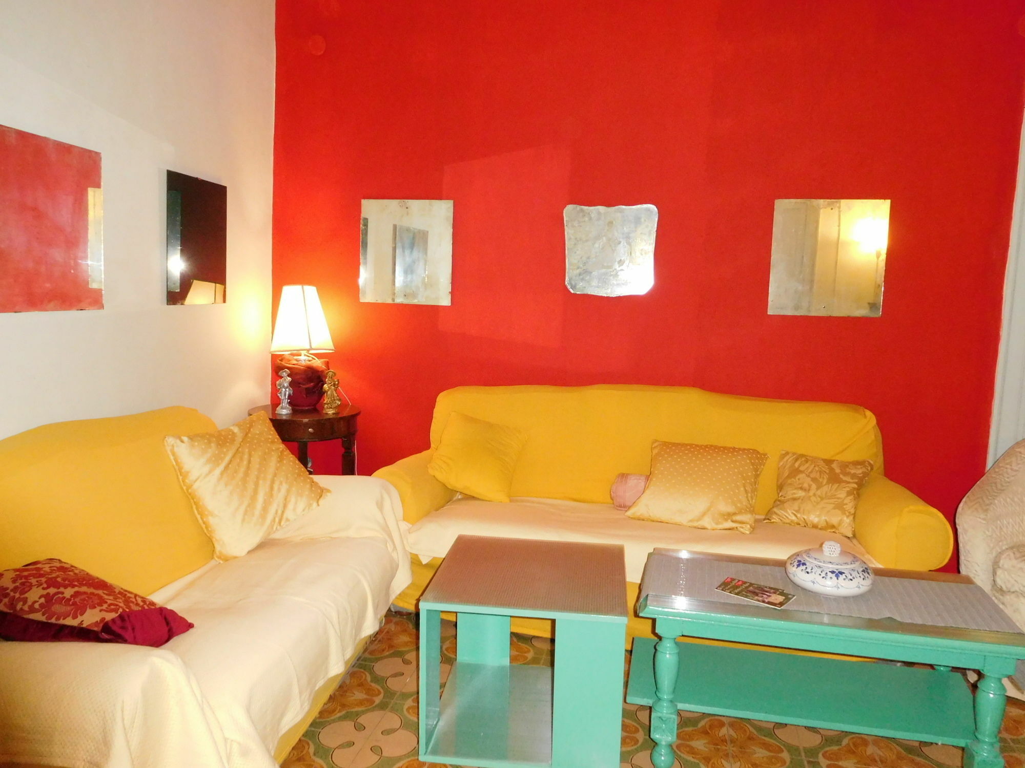 Ostello Exclusive Dependance Palermo Bagian luar foto