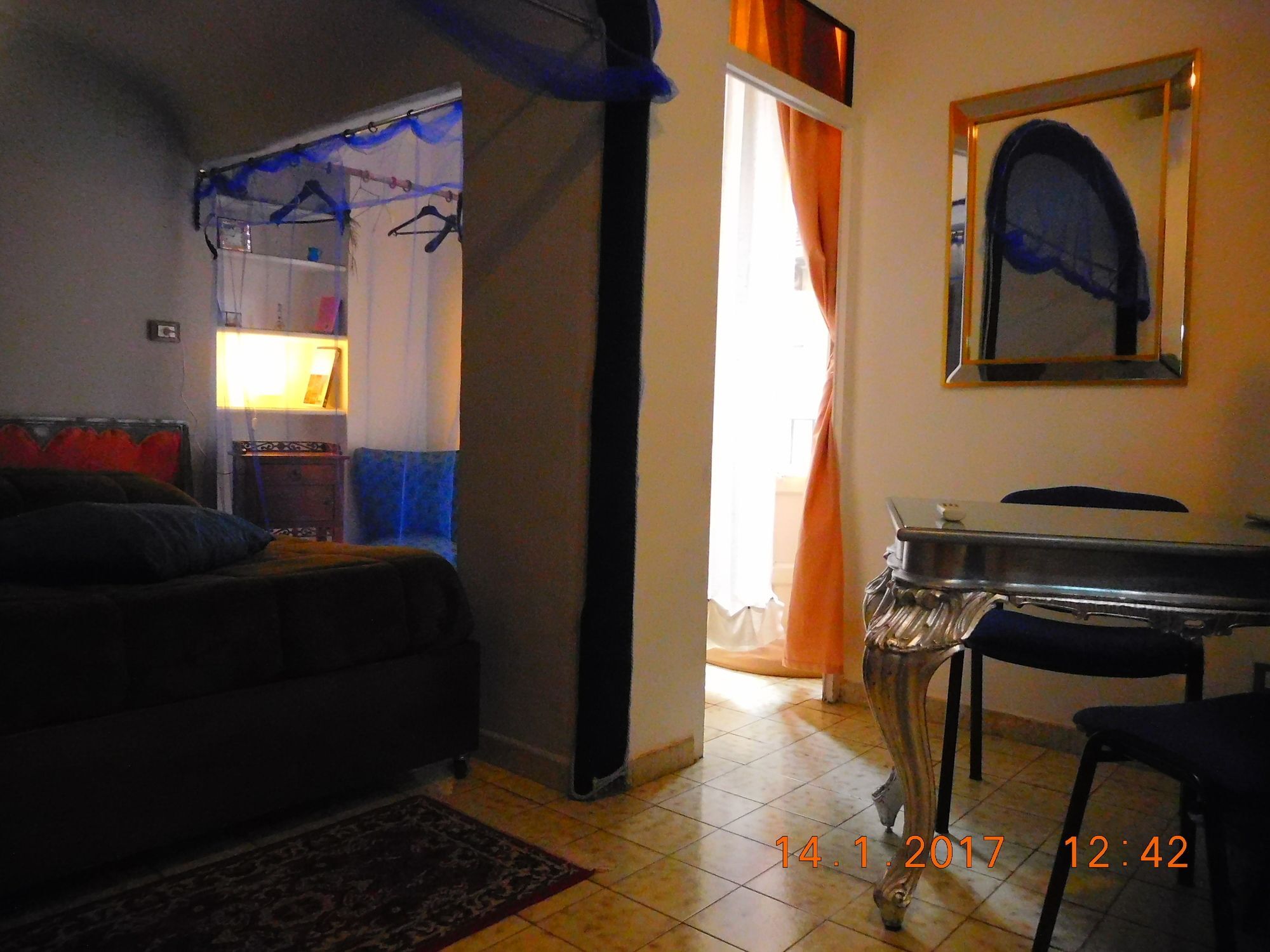 Ostello Exclusive Dependance Palermo Bagian luar foto