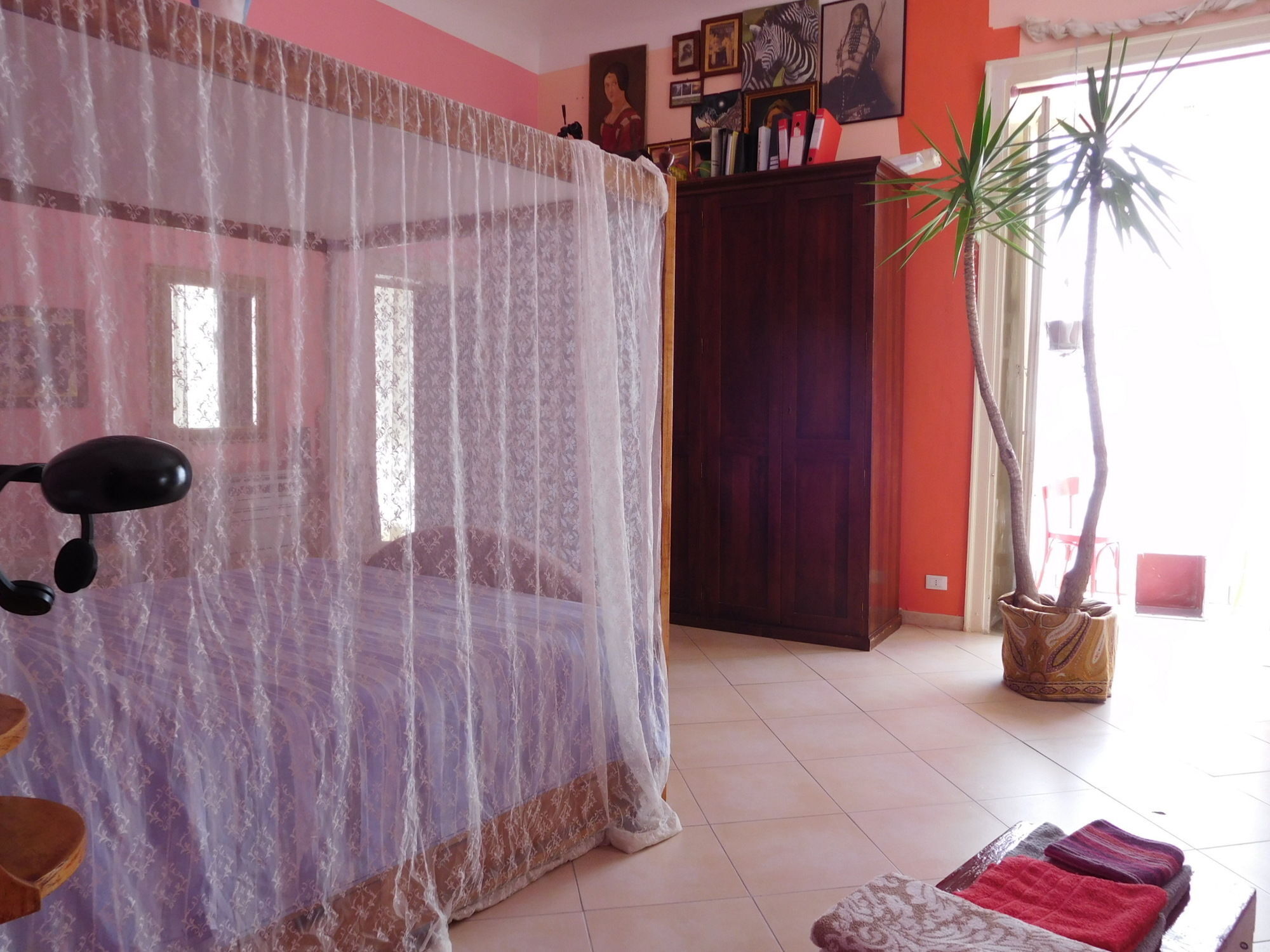 Ostello Exclusive Dependance Palermo Bagian luar foto