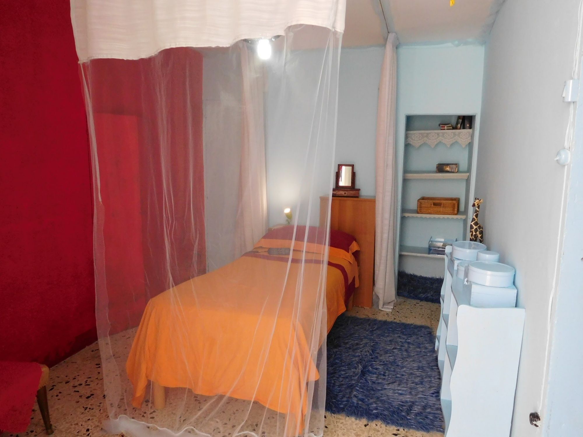 Ostello Exclusive Dependance Palermo Bagian luar foto